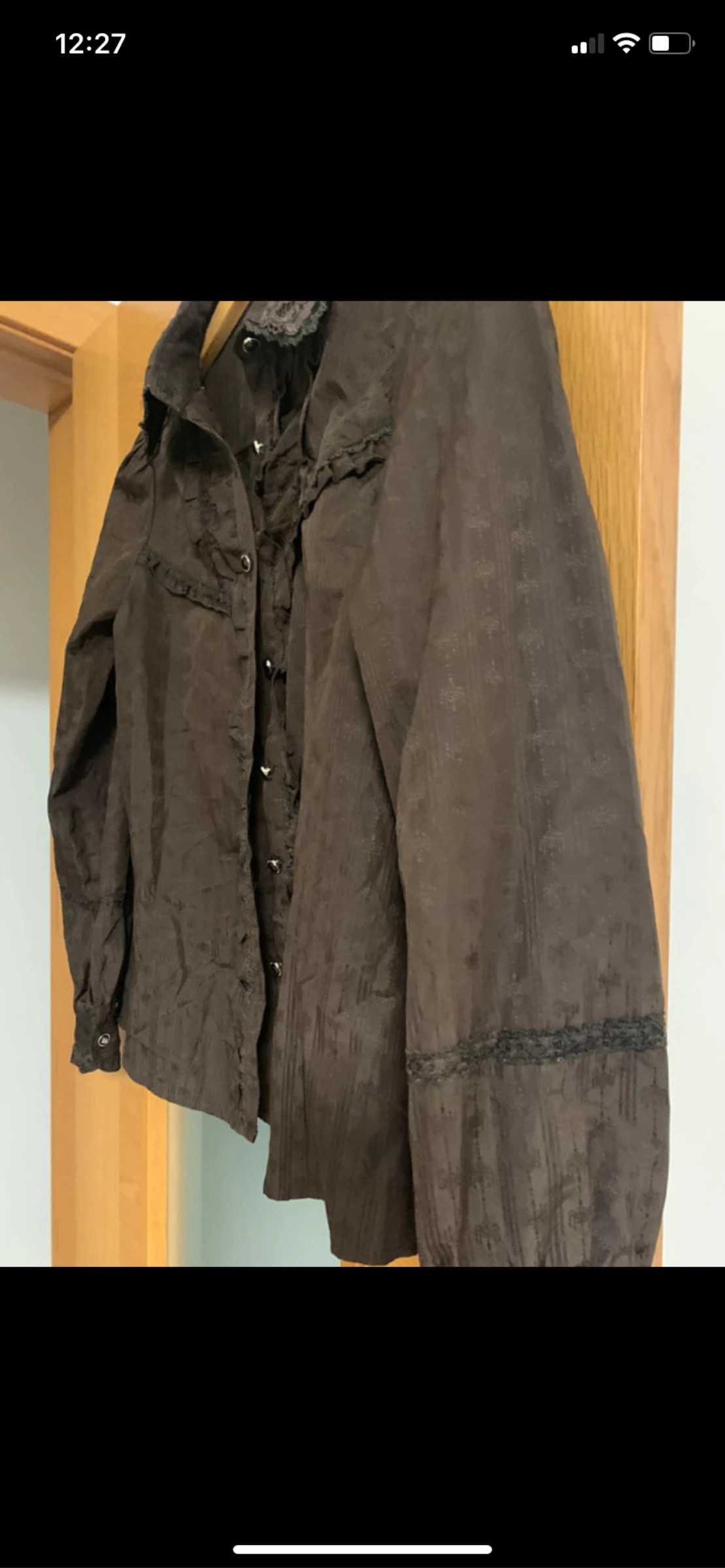 Shirt with details – photo 9